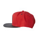 Adidas D Rose 5.0 Snapback (rojo/negro)