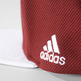 Adidas NBA Gorra Flat Cap Cavaliers (burdeos/blanco/amarillo)