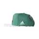 Adidas NBA Gorra Flat Cap Celtics (verde/blanco/negro)