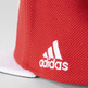 Adidas NBA Gorra Flat Cap Bulls (rojo/blanco)