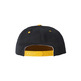 Adidas NBA Gorra Lakers (negro/amarillo/purpura)