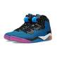 Air Jordan Spike Forty "Black Fire Pink"