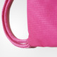 Adidas Bolsa de Cincha Training (rosa/negro)