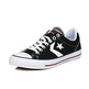 Converse Star Player Ev OX Junior (001/negro/blanco)