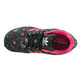 Adidas Originals Mujer ZX Flux "Flower" (negro/rosa)