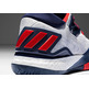 Adidas Crazylight Boost Low 2016 James Harden "Rio 2016" (white/scarlet/navy)