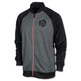 Adidas D-Rose Chaqueta (gris/negro)