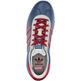 Adidas Galleze "Capitan America" (36-37) (azul/rojo)