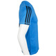 Adidas Camiseta Niño Recharged  (azul/negro)