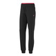 Adidas Pantalón Mujer Clima YG (Negro/Rosa)