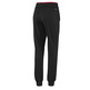 Adidas Pantalón Mujer Clima YG (Negro/Rosa)