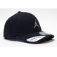 Gorra Jordan Classic Fits Like (020/negra/blanco)