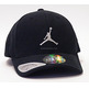 Gorra Jordan Classic Fits Like (020/negra/blanco)