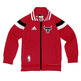 Adidas Chaqueta Niño NBA Bulls Winter Hoops (rojo/blanco)