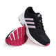 Adidas Vanquish 6 W (negro/blanco/rosa)