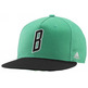 Adidas Gorra NBA 3S Celtics (verde/negro/blanco)