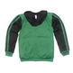 Adidas Sudadera Niño Capucha FZ Boston celtics (verde/negro)