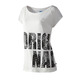 Adidas Camiseta Mujer Original Paisley (blanco/negro)