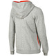 Adidas Sudadera Capucha Mujer Original Paisley (gris)