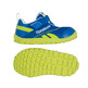 Reebok Venture Flex Infantil (azul/verde)