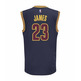 Adidas Camiseta Réplica Lebron James #23# Cavaliers