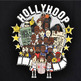 K1X Camiseta Lt Hollyhoop