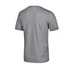 Adidas Camiseta Freddy Foot (gris/verde)