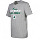 Adidas Camiseta Niño NBA Boston Fan Winter (gris/verde/blanco)