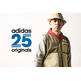 Adidas Originals Chaqueta 25 Nigo Zip THRU Flock (burdeos)