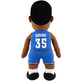 Figura Kevin Durant # 35 OKC Thunder Bleacher Creatures (azul)