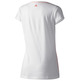 Adidas Camiseta Rainbow (blanco)