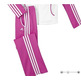 Adidas Chandal Knit TS Open Hem (blanco/rosa)