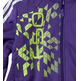 Adidas Sudadera Capucha YB F50 (purpura)