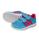 Adidas STA Fluid 2 CF Infant (20-26/aguamarina/rosa)