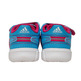 Adidas STA Fluid 2 CF Infant (20-26/aguamarina/rosa)