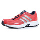 Adidas Running Vanquish 6 Mujer (rosa/plata)