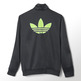 Adidas Originals Chaqueta Niño FB Star Wars Master Yoda (negro/verde)