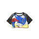 Adidas Original Camiseta Mujer Super Crop Rita Ora (multicolor)