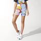 Adidas Original Shorts Super Rita Ora (multicolor)