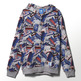 Adidas Originals Sudadera 25º Slam By Nigo (gris/multicolor)