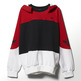 Adidas Originals Sudadera New York Blocker By Nigo (rojo/negro/blanco)