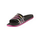 Adidas Adilette Supercloud Plus Gr Mujer (negro/rosa)