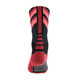 Calcetines Nike Hyper Elite Chase Crew (068/negro/rojo/hotiva)