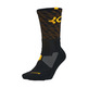 KD Calcetines Hyper Elite Crew (012/negro/naranja laser)