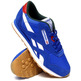 Reebok Classic Nylon R13 (royal/blanco)