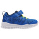 Reebok Infantil Realflex Train 4.0 (azul/blanco/lima)