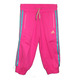 Adidas Pantalón 3/4 Y Girls Reinvented (rosaintenso/turqueza)