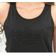 Adidas Camiseta Mujer Tank CS Logo (negro)