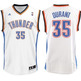 Adidas Camiseta Réplica Kevin Durant (blanca)