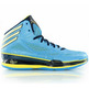 Adidas Adizero Crazy Light "Gallo" (celeste/amarillo/marino)